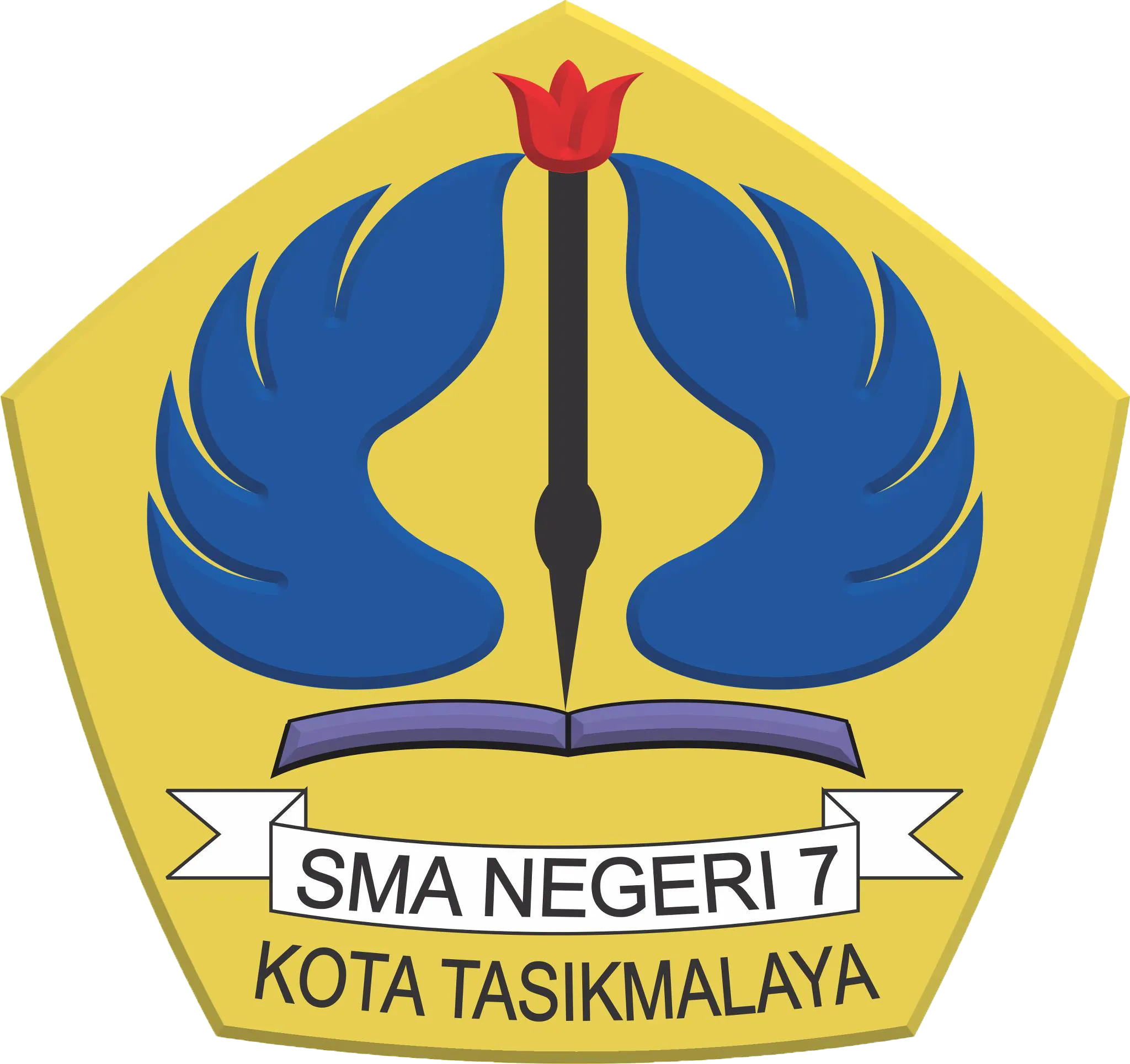 Logo SMAN 7 Tasikmalaya