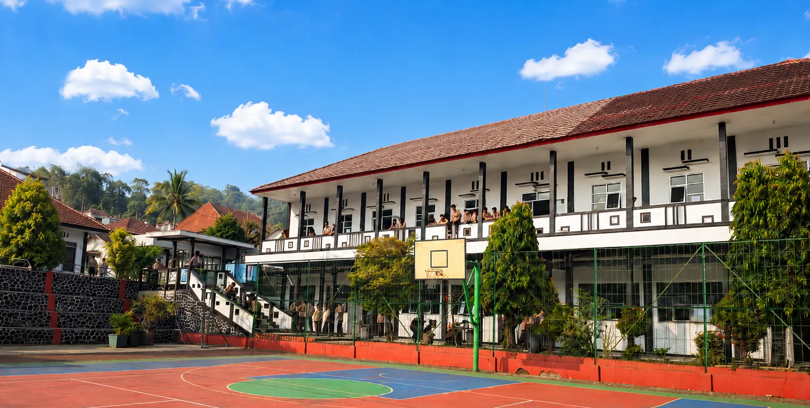 Workshop Literasi Digital untuk Guru dan Siswa